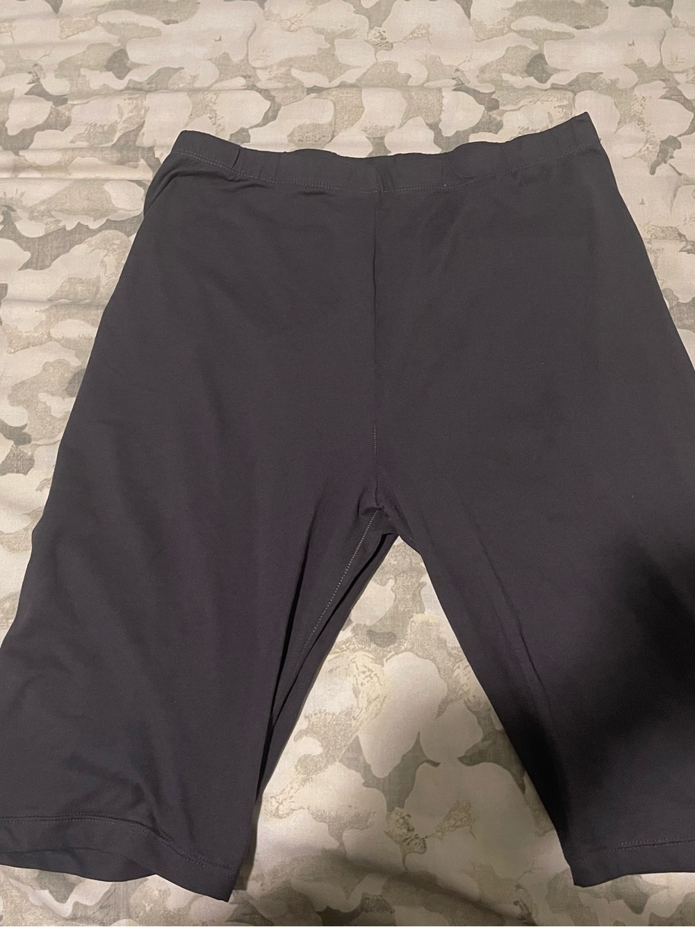 Women’s Black Performance Stretch Shorts